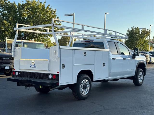 2026 GMC Sierra 2500HD Double Cab, Long Bed, Pro, RWD