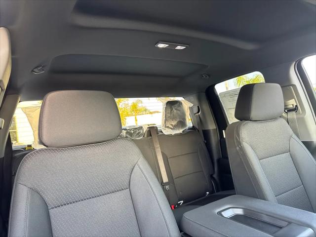 2026 GMC Sierra 2500HD Double Cab, Long Bed, Pro, RWD