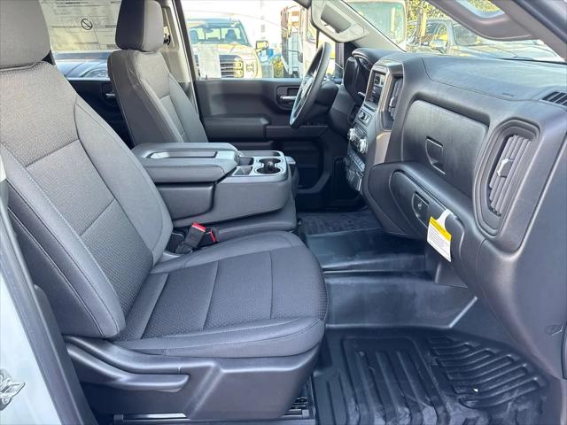 2026 GMC Sierra 2500HD Double Cab, Long Bed, Pro, RWD
