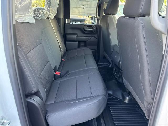 2026 GMC Sierra 2500HD Double Cab, Long Bed, Pro, RWD