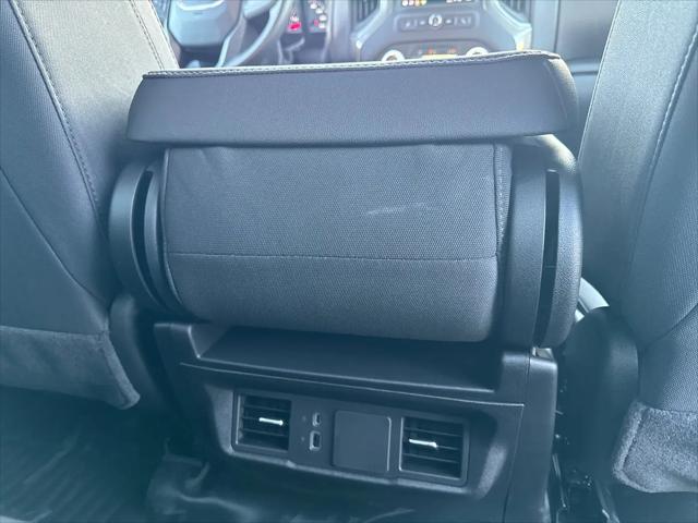 2026 GMC Sierra 2500HD Double Cab, Long Bed, Pro, RWD