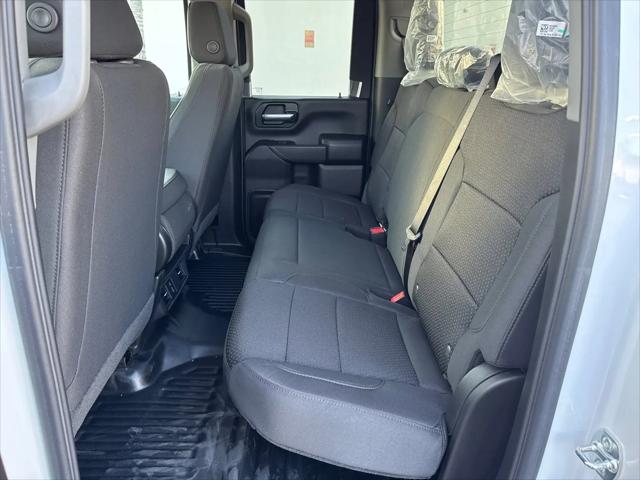 2026 GMC Sierra 2500HD Double Cab, Long Bed, Pro, RWD