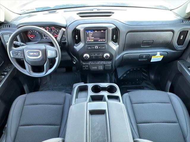2026 GMC Sierra 2500HD Double Cab, Long Bed, Pro, RWD