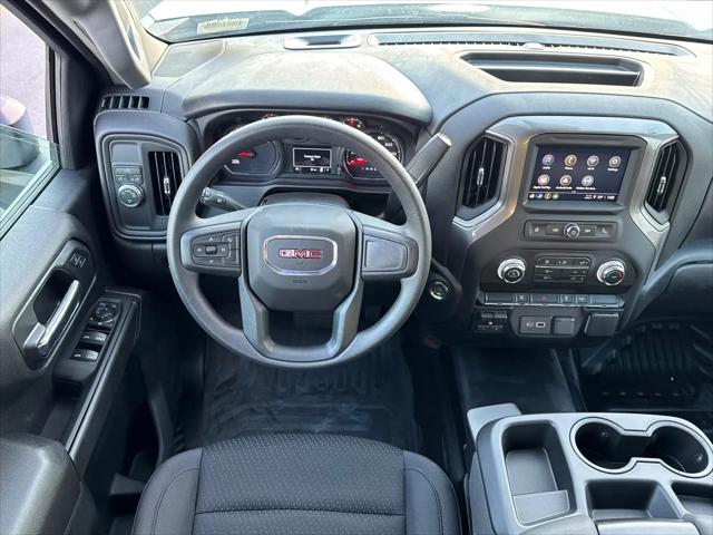 2026 GMC Sierra 2500HD Double Cab, Long Bed, Pro, RWD