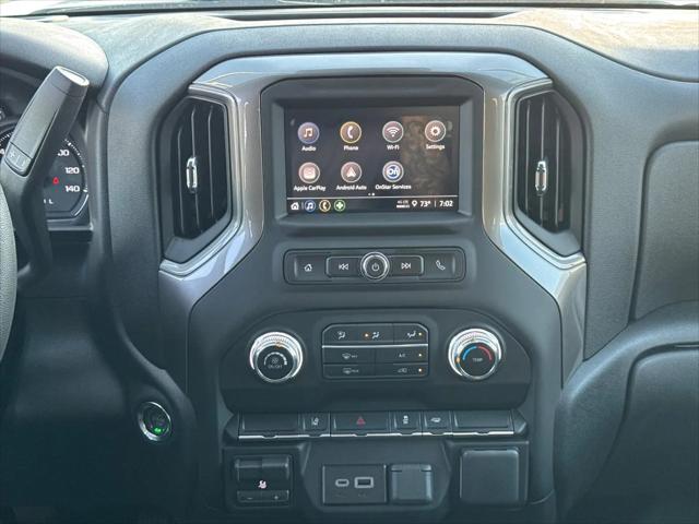 2026 GMC Sierra 2500HD Double Cab, Long Bed, Pro, RWD