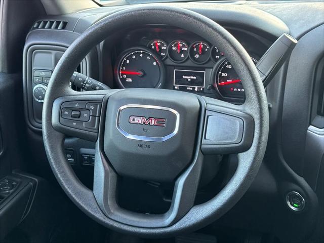 2026 GMC Sierra 2500HD Double Cab, Long Bed, Pro, RWD