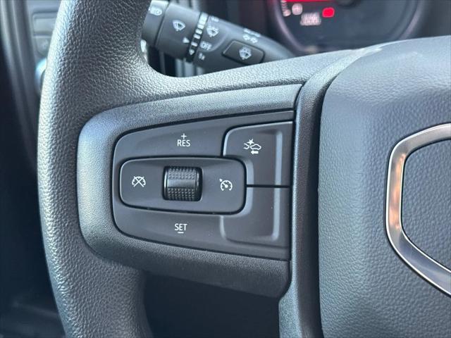 2026 GMC Sierra 2500HD Double Cab, Long Bed, Pro, RWD