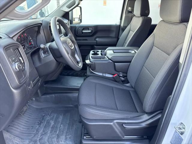 2026 GMC Sierra 2500HD Double Cab, Long Bed, Pro, RWD