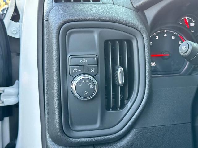 2026 GMC Sierra 2500HD Double Cab, Long Bed, Pro, RWD