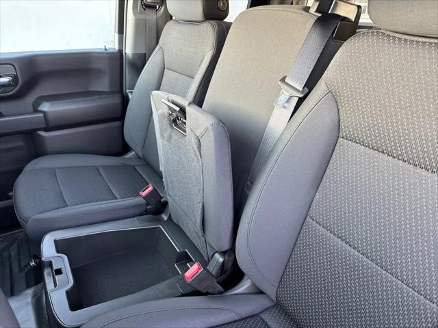 2026 GMC Sierra 2500HD Double Cab, Long Bed, Pro, RWD