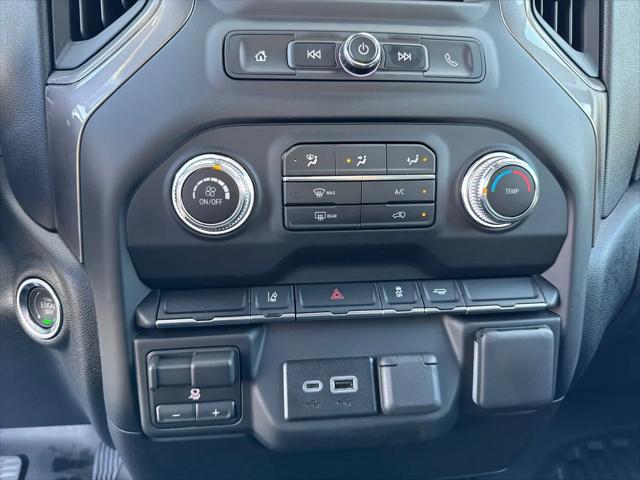 2026 GMC Sierra 2500HD Double Cab, Long Bed, Pro, RWD