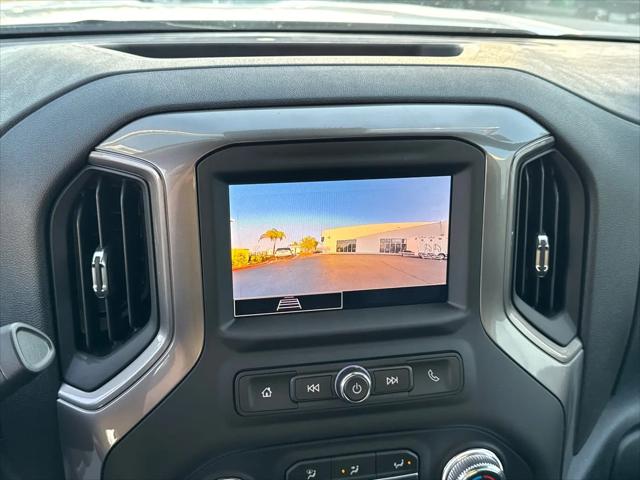 2026 GMC Sierra 2500HD Double Cab, Long Bed, Pro, RWD