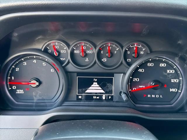 2026 GMC Sierra 2500HD Double Cab, Long Bed, Pro, RWD