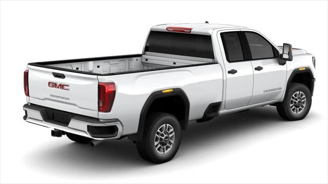2026 GMC Sierra 2500HD Double Cab, Long Bed, Pro, RWD