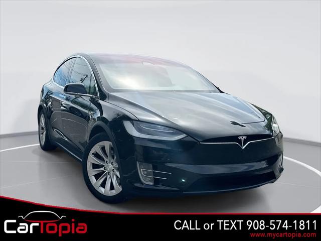 2018 Tesla Model X 100D for sale in North Plainfield, NJ