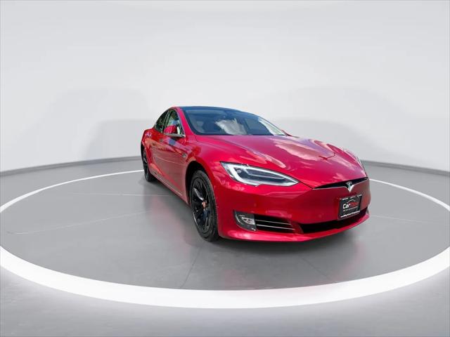 2018 Tesla Model S 100D