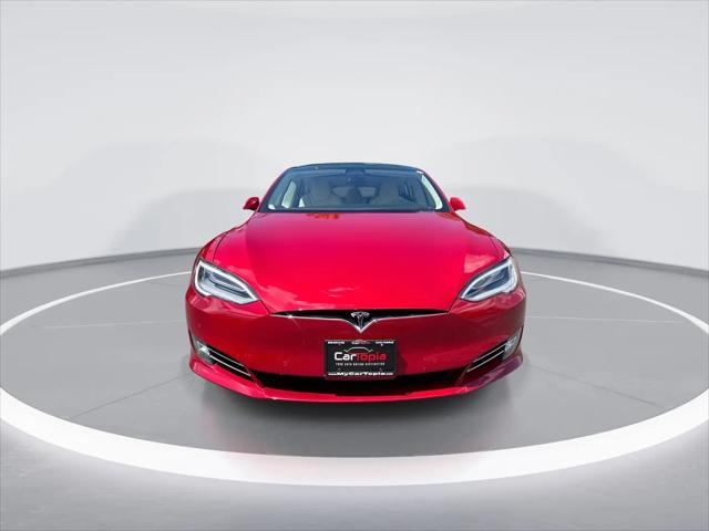 2018 Tesla Model S 100D