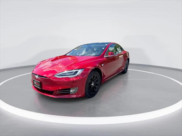 2018 Tesla Model S 100D