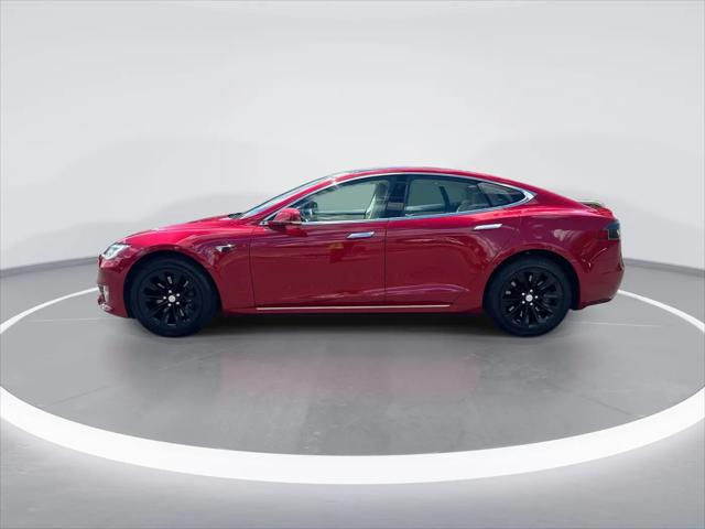 2018 Tesla Model S 100D
