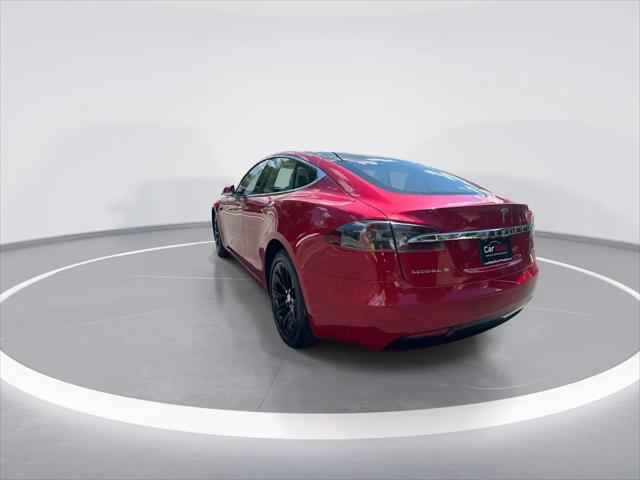 2018 Tesla Model S 100D