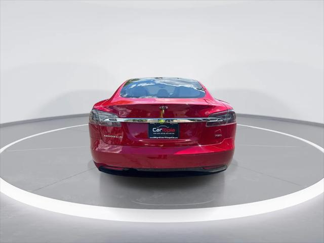 2018 Tesla Model S 100D