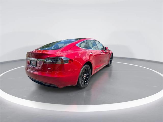 2018 Tesla Model S 100D