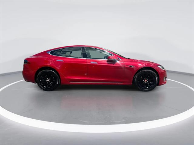 2018 Tesla Model S 100D