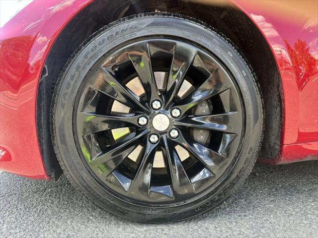 2018 Tesla Model S 100D