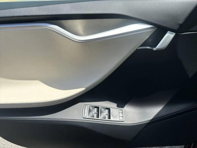 2018 Tesla Model S 100D