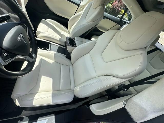 2018 Tesla Model S 100D