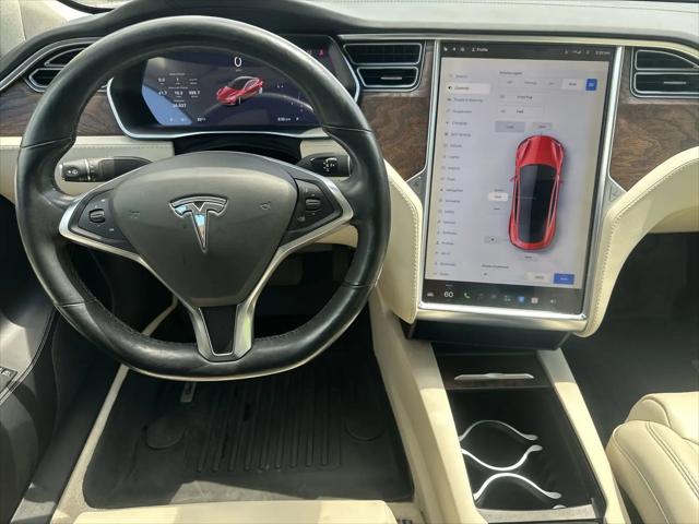 2018 Tesla Model S 100D