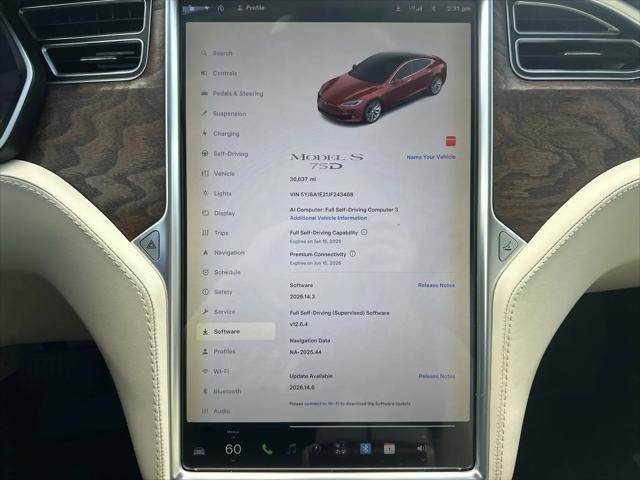 2018 Tesla Model S 100D