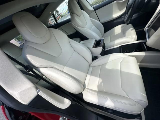 2018 Tesla Model S 100D