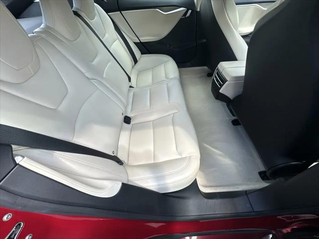 2018 Tesla Model S 100D