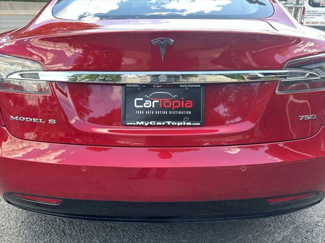 2018 Tesla Model S 100D