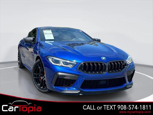 2022 BMW M8 Competition for sale in North Plainfield, NJ