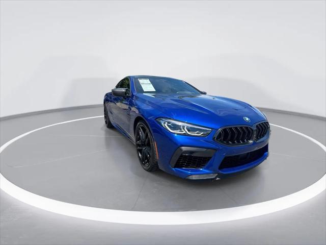2022 BMW M8 Competition