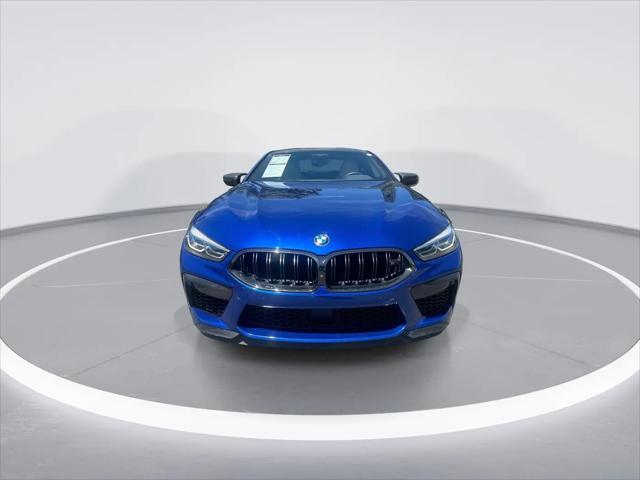 2022 BMW M8 Competition