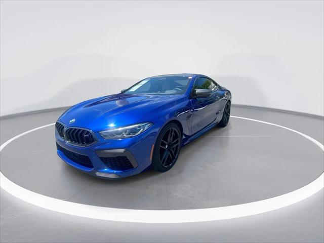 2022 BMW M8 Competition