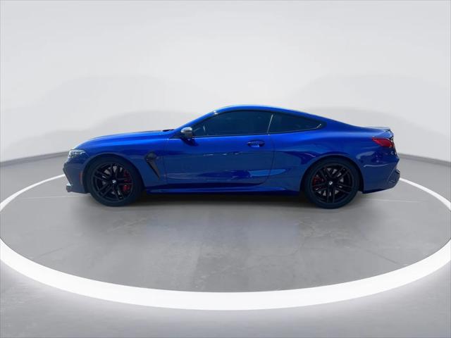 2022 BMW M8 Competition