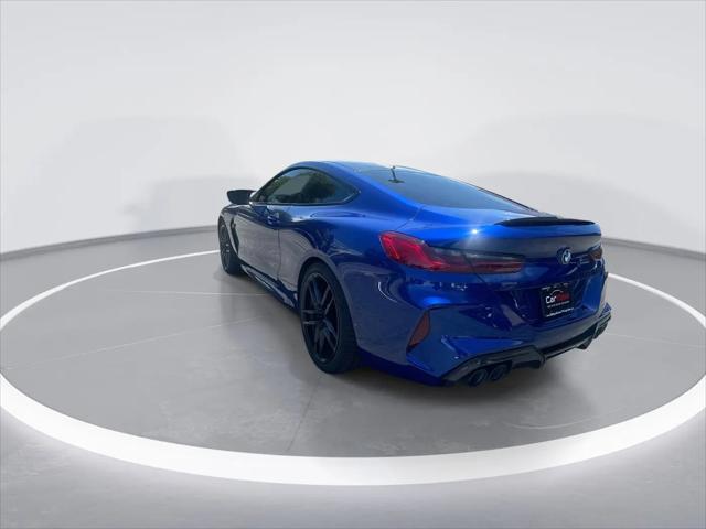 2022 BMW M8 Competition