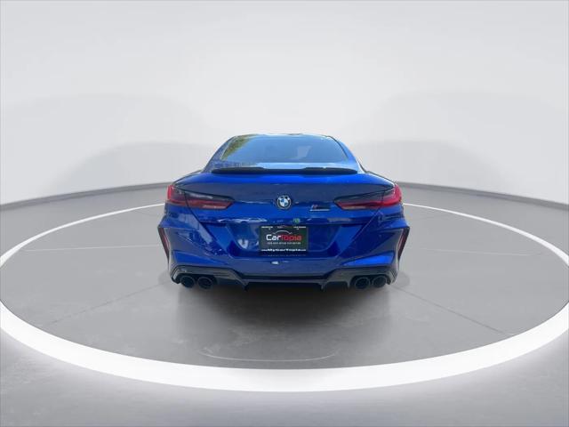 2022 BMW M8 Competition