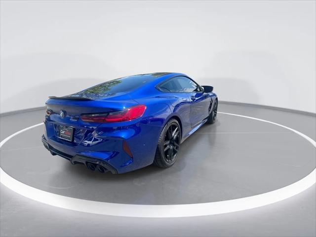 2022 BMW M8 Competition