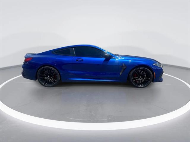 2022 BMW M8 Competition