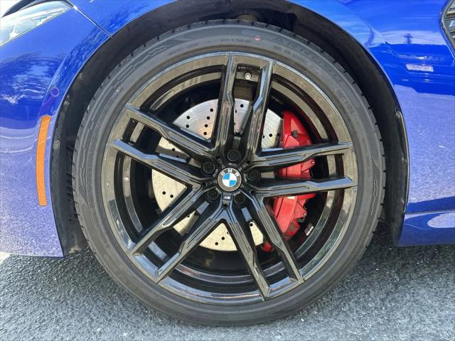 2022 BMW M8 Competition