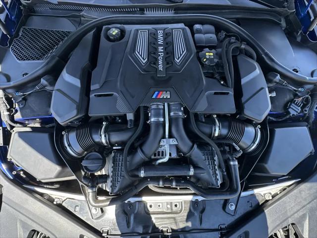 2022 BMW M8 Competition