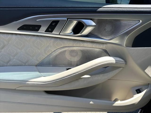 2022 BMW M8 Competition