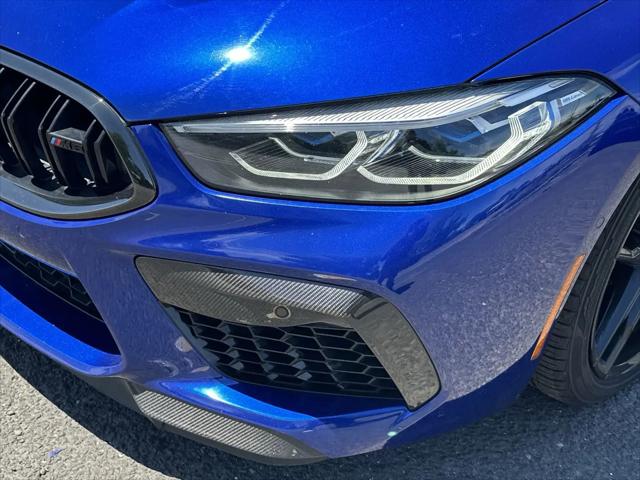 2022 BMW M8 Competition