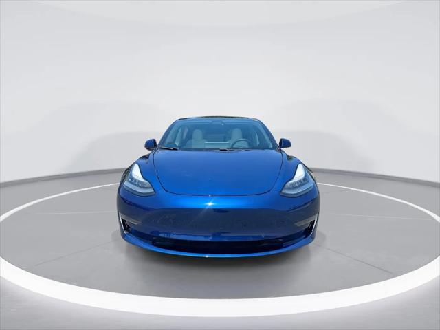 2021 Tesla Model 3 Performance Dual Motor All-Wheel Drive