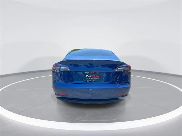 2021 Tesla Model 3 Performance Dual Motor All-Wheel Drive